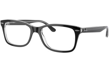 Brillen Ray-Ban RX5428 2034 Quadratisch Schwarz