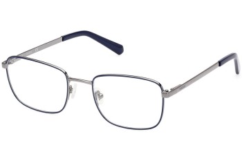 Glasses Guess GU50074 092 Rechteck Blau