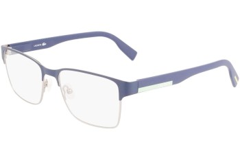 Brillen Lacoste L2286 401 Rechteck Blau