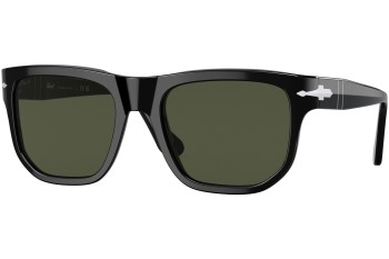 Sunglasses Persol PO3306S 95/31 Quadratisch Schwarz