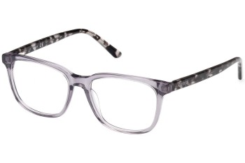 Glasses Guess GU8269 020 Quadratisch Grau