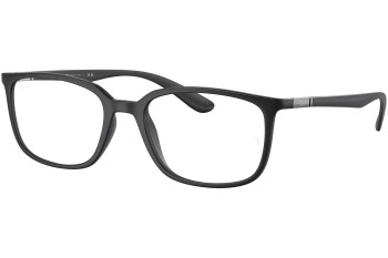 Glasses Ray-Ban RX7208 5204 Rechteck Schwarz