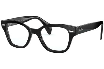 Brillen Ray-Ban RX0880 2000 Quadratisch Schwarz