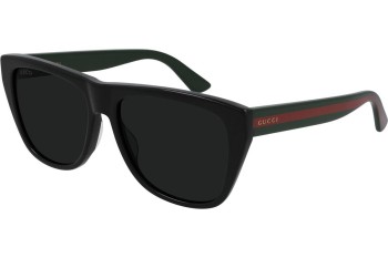 Sunglasses Gucci GG0926S 001 Quadratisch Schwarz