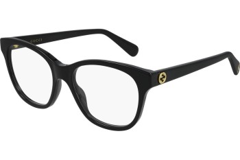 Glasses Gucci GG0923O 001 Cat Eye Schwarz