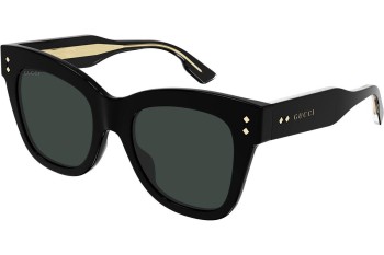 Sunglasses Gucci GG1082S 001 Cat Eye Schwarz