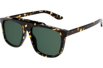 Sunglasses Gucci GG1039S 002 Quadratisch Havanna