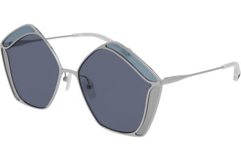 Sonnenbrille Chloe CH0026S 001 Besondere Silber