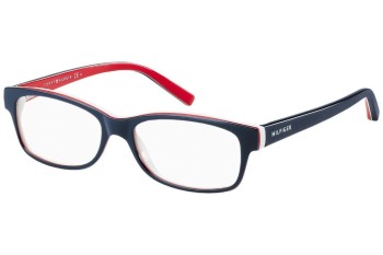 Glasses Tommy Hilfiger TH1018 UNN Rechteck Blau