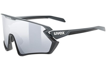 Sunglasses uvex sportstyle 231 2.0 2506 Monoscheibe | Shield Grau