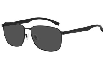 Sunglasses BOSS BOSS1469/F/SK 003/IR Quadratisch Schwarz