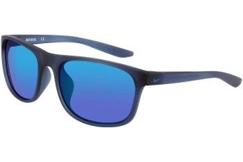 Sonnenbrille Nike Endure M FJ2198 410 Rechteck Blau