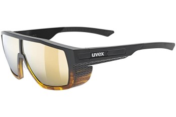 Sonnenbrille uvex mtn style CV 6697 Pilot Havanna