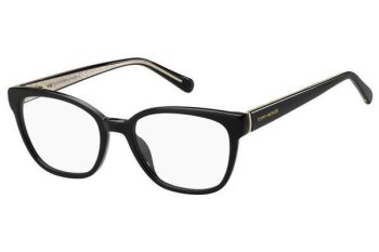 Glasses Tommy Hilfiger TH1840 807 Quadratisch Schwarz