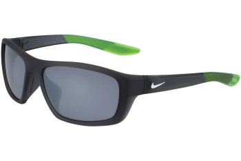 Sunglasses Nike Brazen Boost FJ1975 021 Rechteck Schwarz