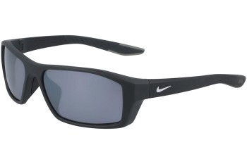 Sunglasses Nike Brazen Shadow FJ1985 060 Rechteck Schwarz