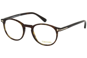 Brillen Tom Ford FT5294 052 Rund Havanna