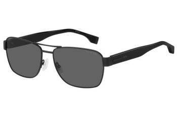 Sonnenbrille BOSS BOSS1441/S 807/M9 Quadratisch Schwarz