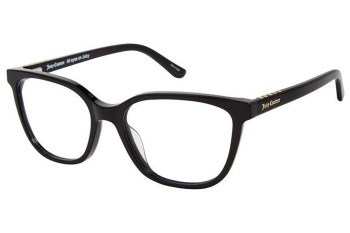 Glasses Juicy Couture JU231 807 Quadratisch Schwarz