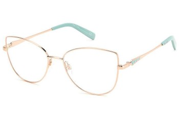 Glasses Pierre Cardin P.C.8874 DDB Cat Eye Gold