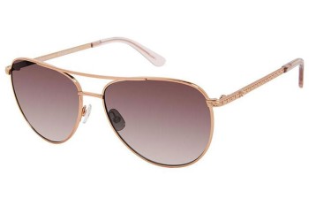 Sunglasses Juicy Couture JU621/G/S AU2/HA Pilot Gold