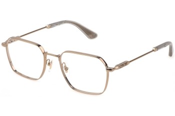 Glasses Police Horizon 3 VPLF87 08FE Quadratisch Gold