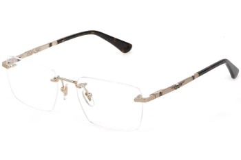 Glasses Police Origins Nineties 8 VPLF84 0H34 Rechteck Gold