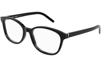 Glasses Saint Laurent SLM113 001 Cat Eye Schwarz