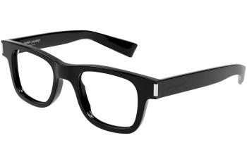 Glasses Saint Laurent SL564OPT 005 Quadratisch Schwarz