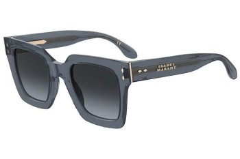 Sunglasses Isabel Marant IM0104/S PJP/9O Cat Eye Grau