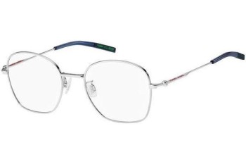 Glasses Tommy Jeans TJ0072/F 010 Quadratisch Silber