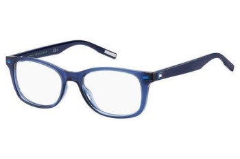 Glasses Tommy Hilfiger Junior TH1927 PJP Rechteck Blau