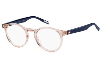 Glasses Tommy Hilfiger Junior TH1926 35J Rund Rosa