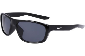 Sonnenbrille Nike Lynk FD1806 010 Rund Schwarz