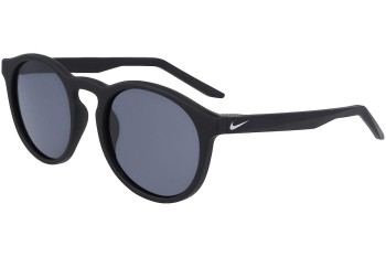 Sonnenbrille Nike Swerve P FD1850 011 Rund Schwarz