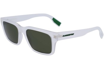 Sonnenbrille Lacoste L6004S 970 Quadratisch Weiß