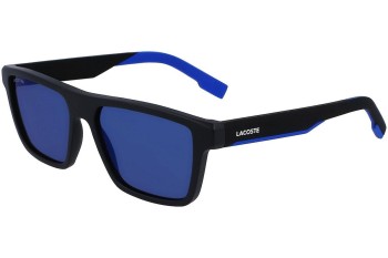 Sunglasses Lacoste L998S 003 Quadratisch Schwarz