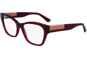 Glasses Lacoste L2919 603 Quadratisch Rot