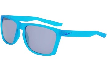 Sonnenbrille Nike Fortune FD1692 468 Quadratisch Blau