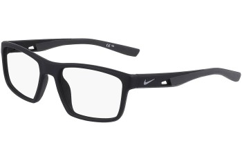 Glasses Nike 7015 001 Quadratisch Schwarz