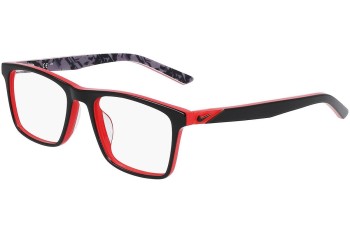 Glasses Nike 5548 006 Rechteck Rot