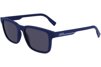 Sunglasses Lacoste L997S 401 Quadratisch Blau