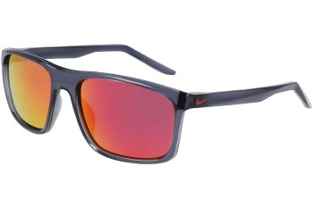 Sunglasses Nike Fire P FD1818 021 Quadratisch Grau