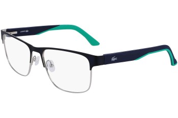 Brillen Lacoste L2291 414 Rechteck Blau