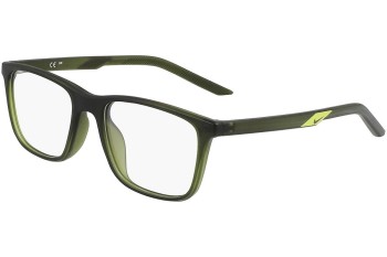 Glasses Nike 5543 302 Quadratisch Grün