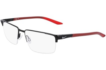 Glasses Nike 8054 006 Rechteck Schwarz