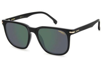 Sonnenbrille Carrera CARRERA300/S 807/Q3 Quadratisch Schwarz