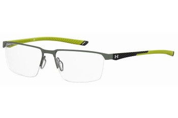 Glasses Under Armour UA5049/G 0OC Rechteck Grau