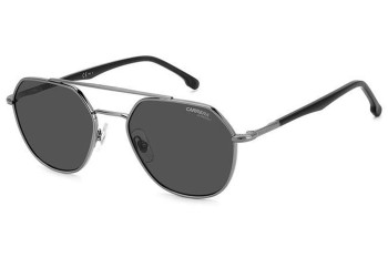 Sonnenbrille Carrera CARRERA303/S KJ1/IR Pilot Silber