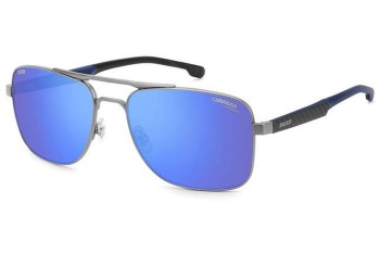 Sunglasses Carrera Ducati CARDUC022/S V6D/XT Pilot Silber